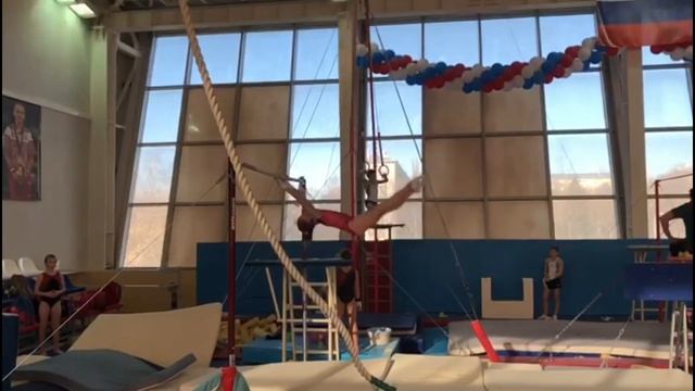 Катя. Тренировки весна-лето 2019. смотреть онлайн