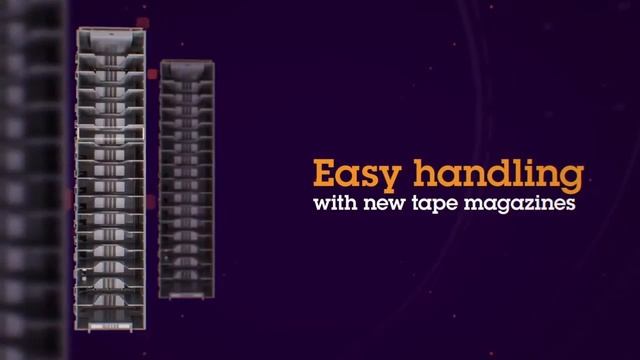 IBM 4500 Highest Density Tape Library смотреть онлайн