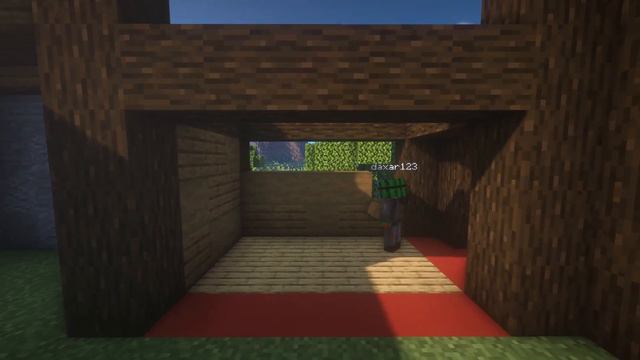 Minecraft: How To Build a small Medieval Stone Castle / Keep смотреть онлайн