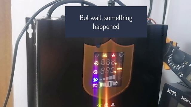 Kemot Inverter at 24V to 1200W Vaccum Cleaner Payback Time or Not with double batteries power смотреть онлайн