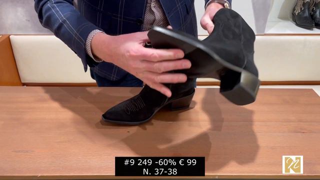 TRONCHETTI TACCO BASSO DONNA смотреть онлайн