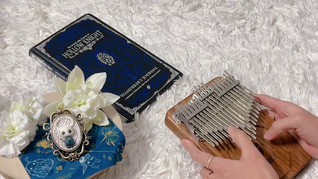 [TABS 34 KEY] Hollow Knight - Resting Grounds (Kalimba Cover) смотреть онлайн