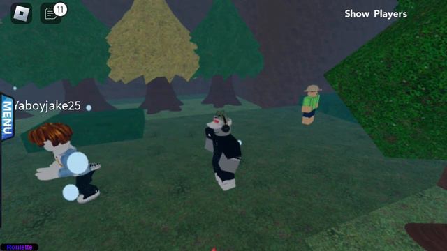 My first Gameplay (roblox lor) смотреть онлайн