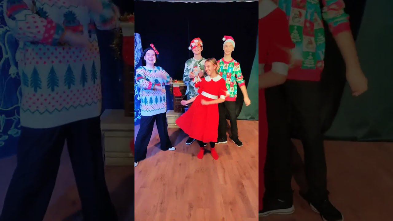 Новогодние тренды смотреть онлайн