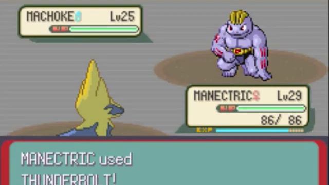 Pokémon Emerald Walkthrough Part 44: How to get TM 13 Ice Beam (S045) смотреть онлайн