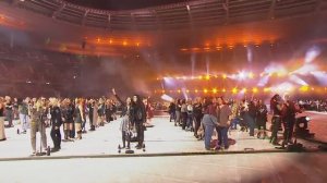 My Hero, Foo Fighters played by 1.000 musicians | Paris 2022