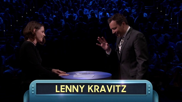 Word Blurt With Kristen Stewart