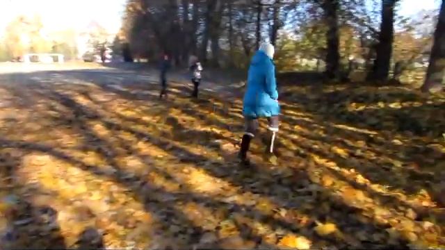 Люблю я пышное природы увяданье... смотреть онлайн