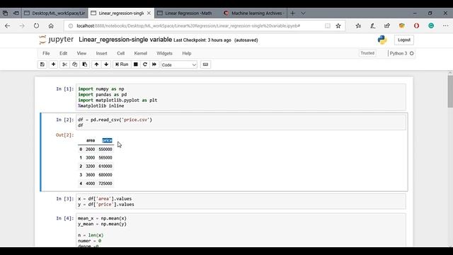 Linear regression in telugu | Linear regression in machine learning in telugu -2 смотреть онлайн