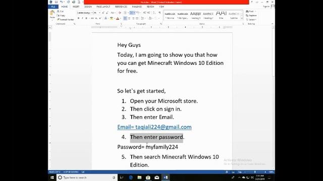 How To Download Minecraft Windows 10 Edition Full For Free [LEGAL] 2019 смотреть онлайн
