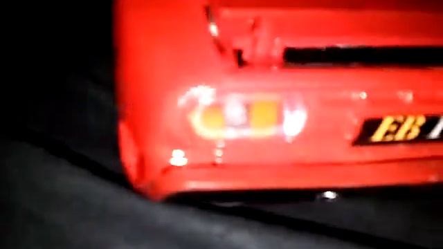 1/18 scale Bugatti eb110 by Maisto смотреть онлайн