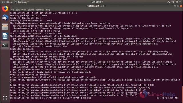 How to install VirtualBox 5.2.12 on Ubuntu 18.04 смотреть онлайн