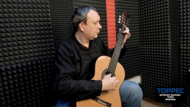 Santiago de Murcia "Zangarilleja" исп. Юрий Алешников смотреть онлайн