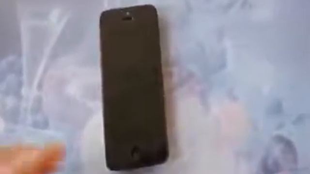 Самый жесткий краш тест на iPhone 5 смотреть онлайн