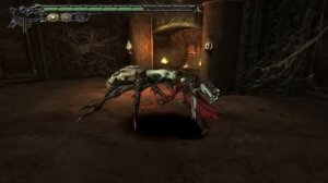 прохождение Devil May Cry 3. Миссия 15