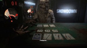 Resident Evil 7. Как выиграть в 21 на выживание+? Гайд.