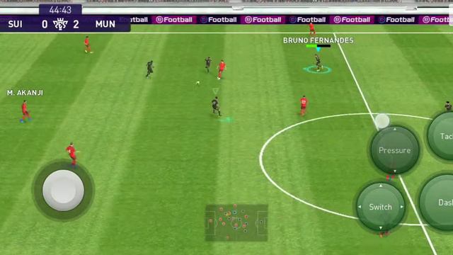 2-0 Man u vs Switzerland... Pes 2021 смотреть онлайн