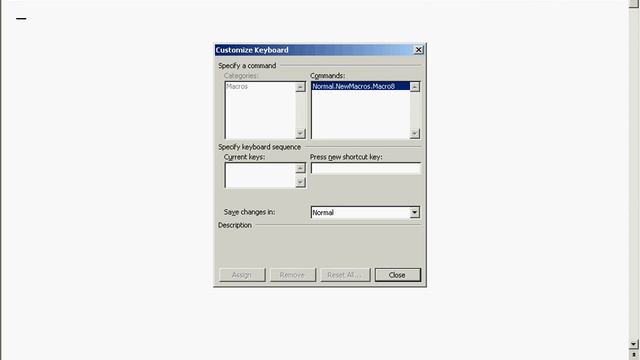 How to record a macro in Microsoft Word смотреть онлайн