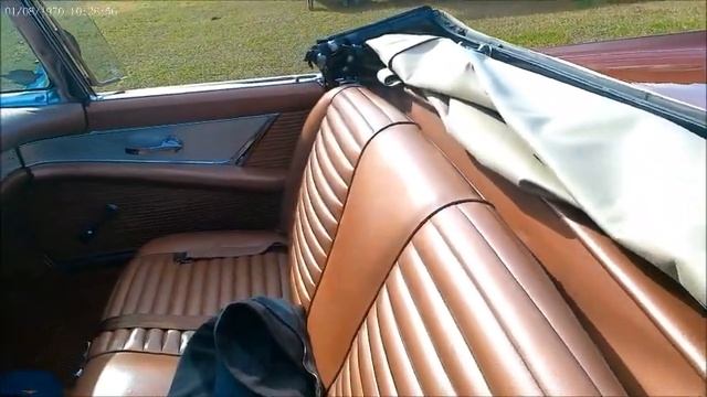 1957 Ford Thunderbird Bronze Renn1213205586 смотреть онлайн