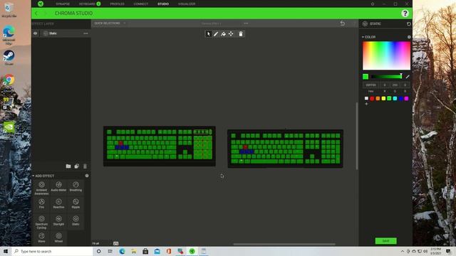 Razer Cynosa V2 & Razer Ornata V2 Review : Entry Level Razer Keyboards смотреть онлайн