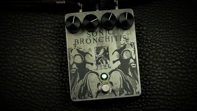 Fowl Sounds Sonic Bronchitis XL Distortion - 𝗕𝗔𝗦𝗦 𝗗𝗲𝗺𝗼 смотреть онлайн