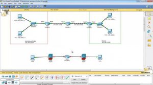 18.Видео уроки Cisco Packet Tracer. Курс молодого бойца. VPN