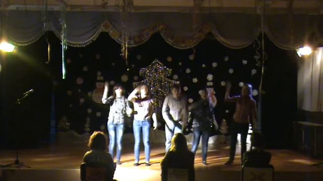 Мандарин Новый год 2013 часть 5 смотреть онлайн