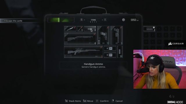 I HAVE MOMMY ISSUES || Resident Evil 8 - Part 2 смотреть онлайн