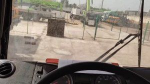 КАРЬЕРНЫЙ САМОСВАЛ (TONLY) С ГРУЗОПОДЪЁМНОСТЬЮ 60т.н