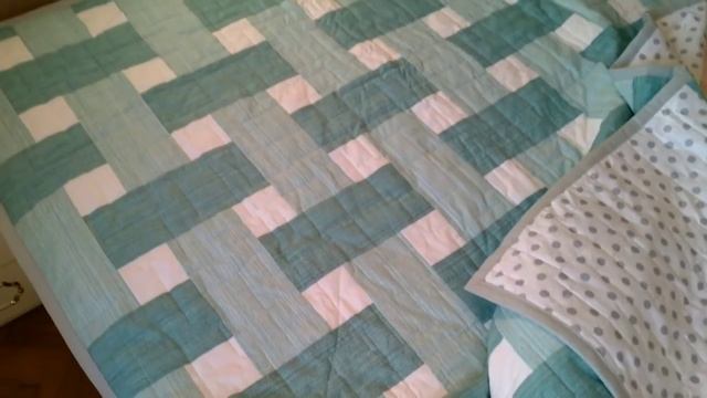 Мой секрет стирки лоскутных одеял. смотреть онлайн