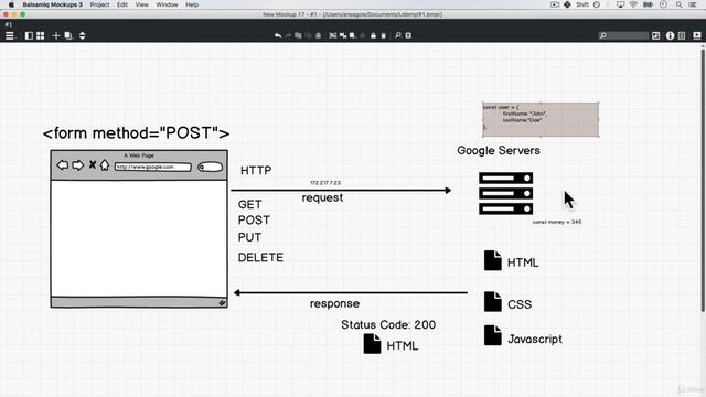 20. HTTPJSONAJAX + Asynchronous Javascript | 2. JSON | Technical Warna | смотреть онлайн