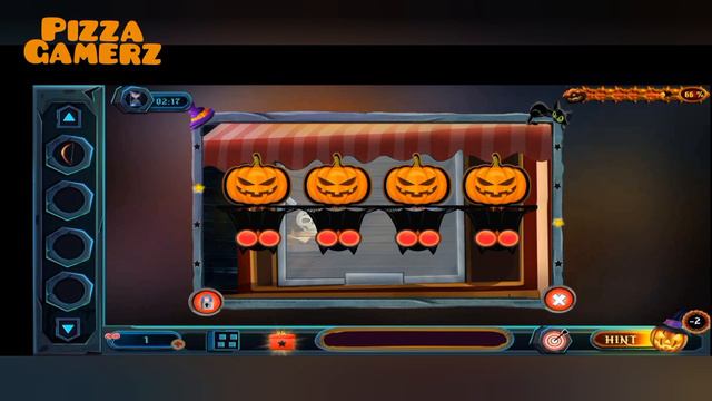 Halloween Mystery Carnival Level 1||Pizza Gamerz смотреть онлайн