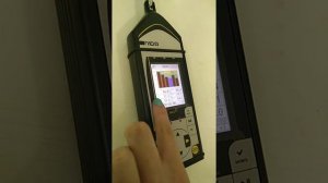 Шумомер Виброметр Экофизика 110А