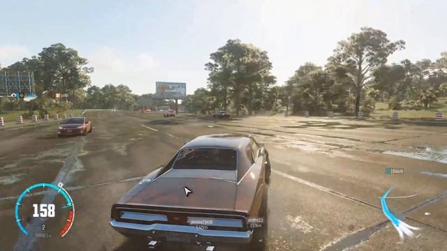 The Crew: Calling All Units - Funny Moments 9 смотреть онлайн