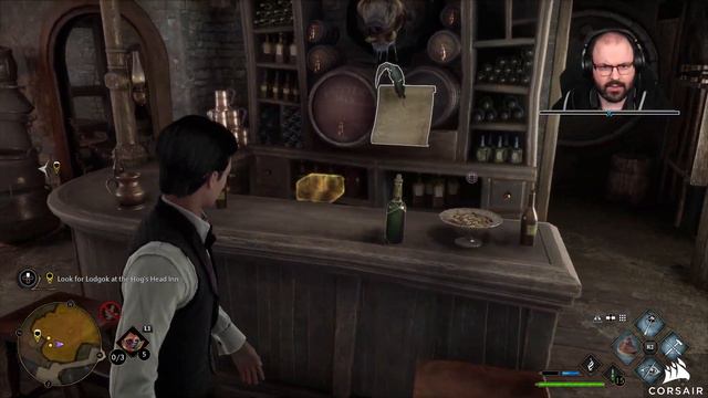 Hogwarts Legacy (PC - Steam - Normal - Slytherin) #4