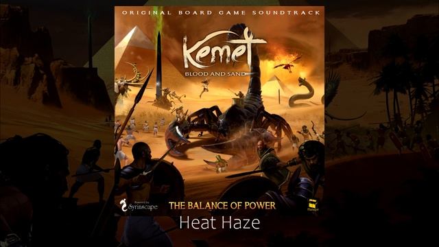 Kemet - Original Board Game Soundtrack смотреть онлайн