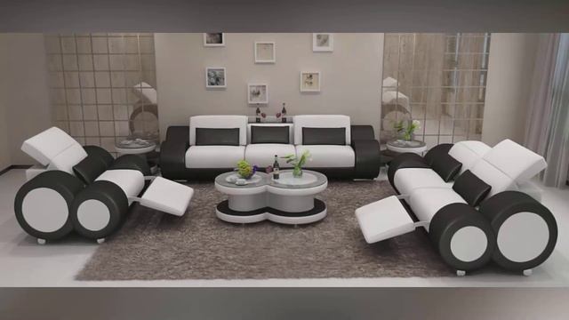 100 Modern Sofa Design Ideas 2023 | Modern Sofa Set Designs | Wooden Sofa set Design | Corner Sofa смотреть онлайн