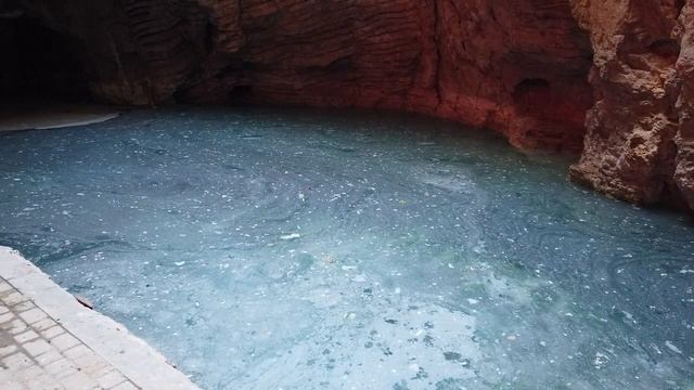 Озеро Провал в Пятигорске смотреть онлайн