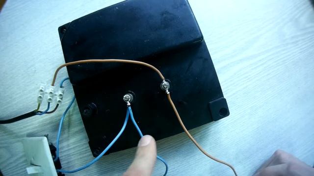 Вольтметр Э 378. Как правильно подключить. смотреть онлайн