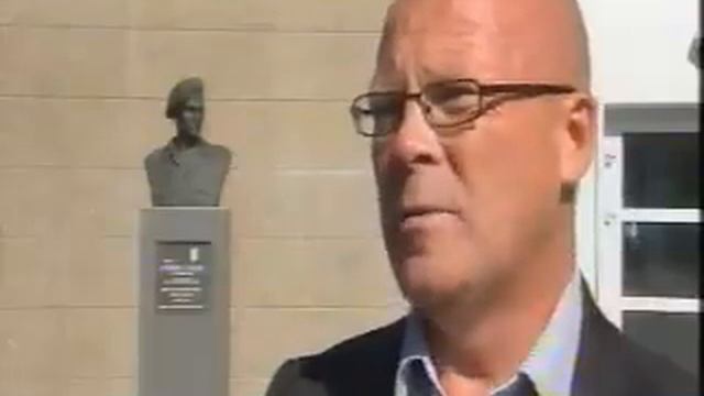TV-nord indslag om Anders Lassen смотреть онлайн
