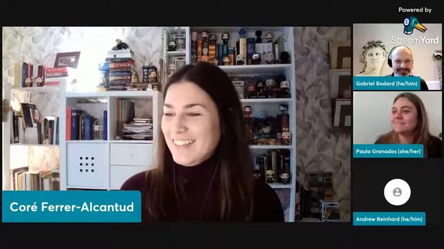 SunoikisisDC 2022: Archaeology, VR and other gaming technologies смотреть онлайн