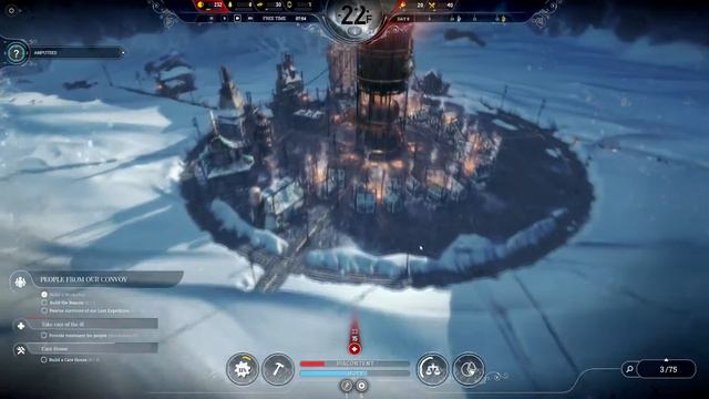 Let's Play: Frostpunk (Part 3) - I'm Terrible At This Game смотреть онлайн