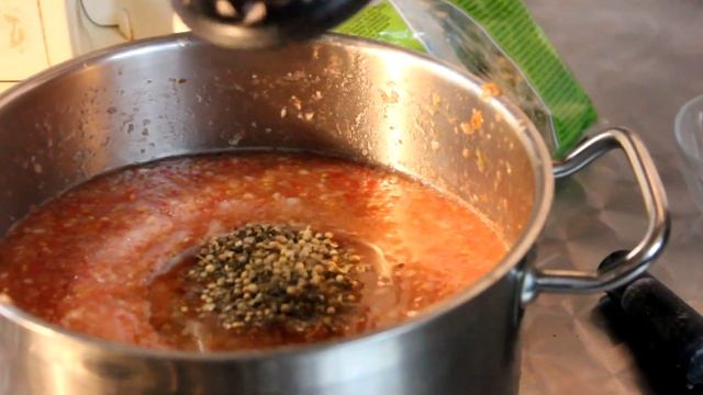 Вкусная кухня