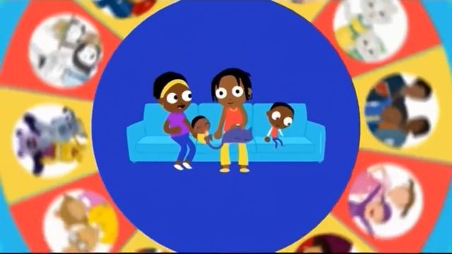 PBS Kids Channel Program Break (5/11/2023; WJLP-DT2) смотреть онлайн