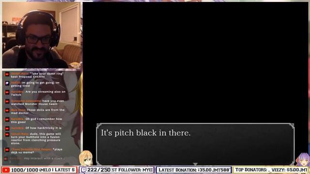 *Gulp* - THE WITCH'S HOUSE (REMASTERED) - Blind Playthrough | Stream - Students of Gaming смотреть онлайн