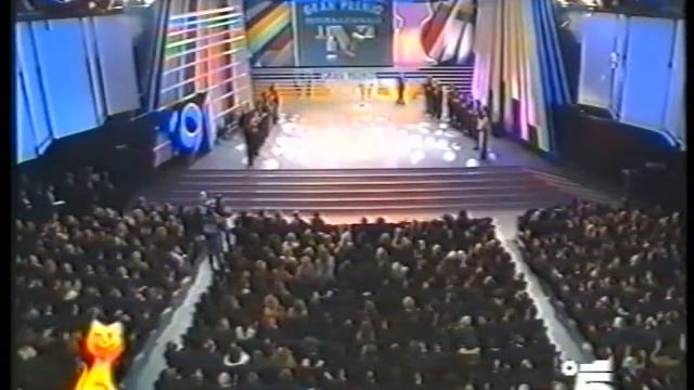 RAFFAELLA CARRA : TELEGATTO 1991