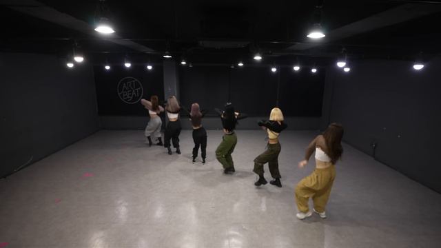 비아이 B.I - BTBT | 커버댄스 Dance Cover | 연습실 Practice Ver.