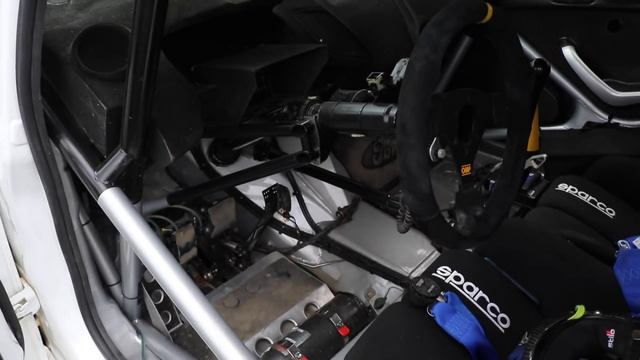 4WD Fiesta Rally Car Testing with Barry McKenna смотреть онлайн