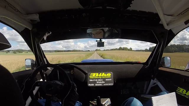 Kullingstrofen SS 2 Jerker & Mattias S10WRC смотреть онлайн