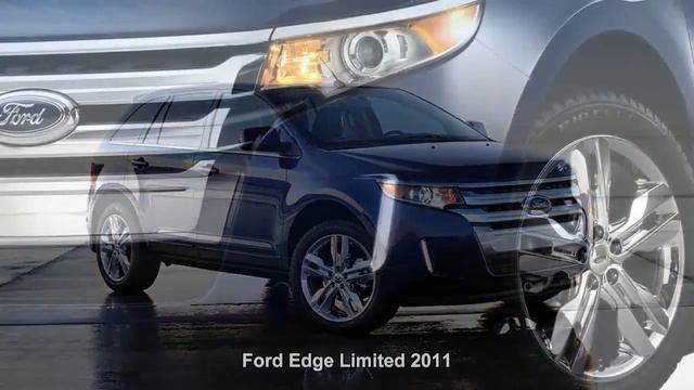#5182. Ford Edge Limited 2011 (просто невероятно) смотреть онлайн